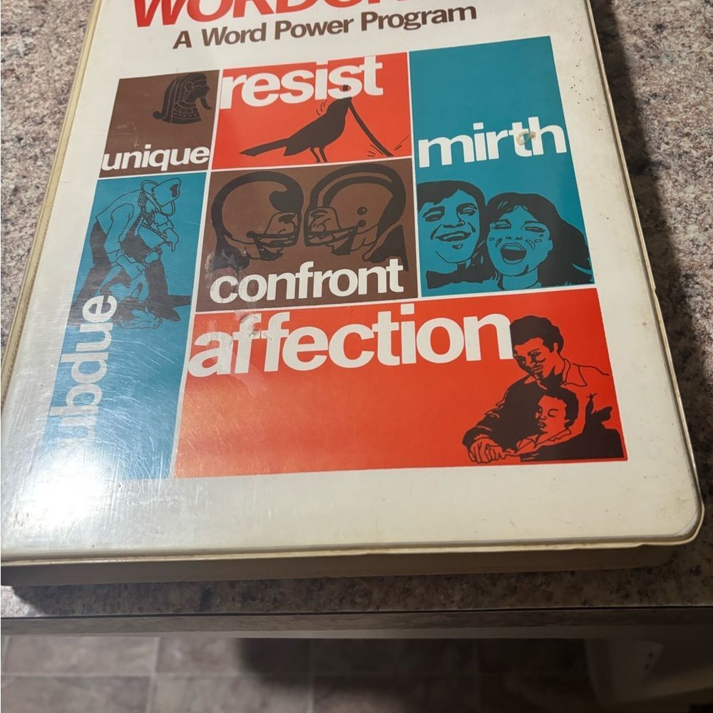 Wordcraft A Word Power Program Book - Picture 4 of 10